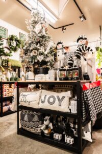 Des promotions chez les commerçants locaux pour les Fêtes