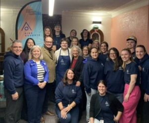 De nouveaux locaux chaleureux pour Aire ouverte