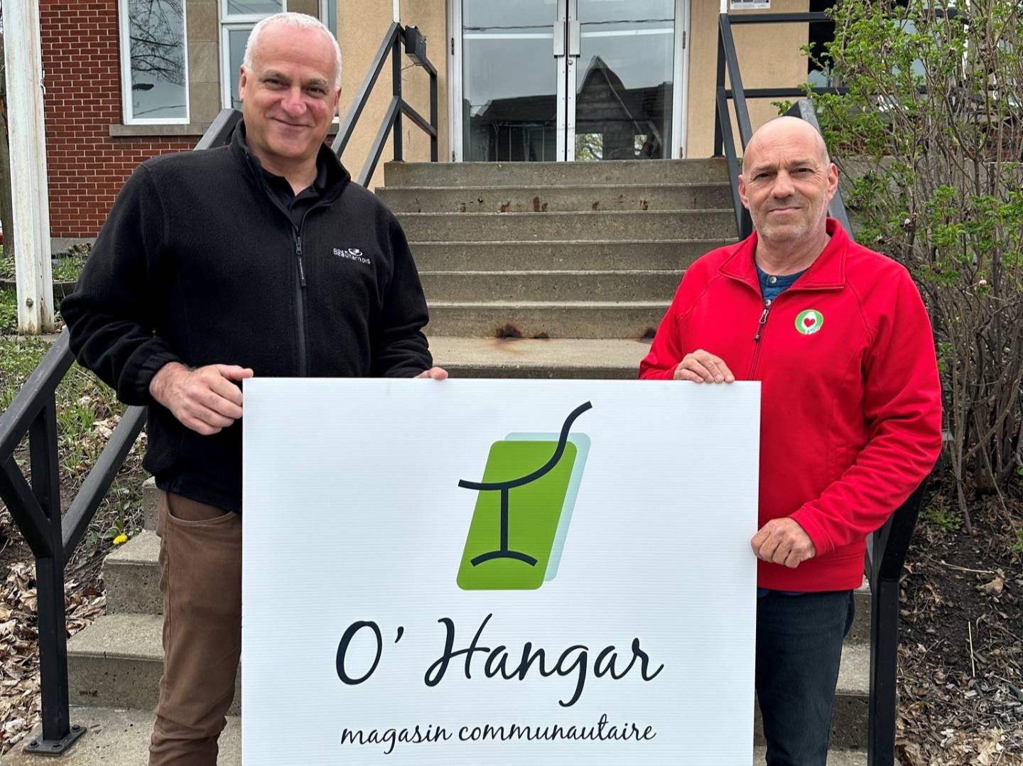 Beauharnois: l’ouverture du magasin communautaire reportée à l’été 2025