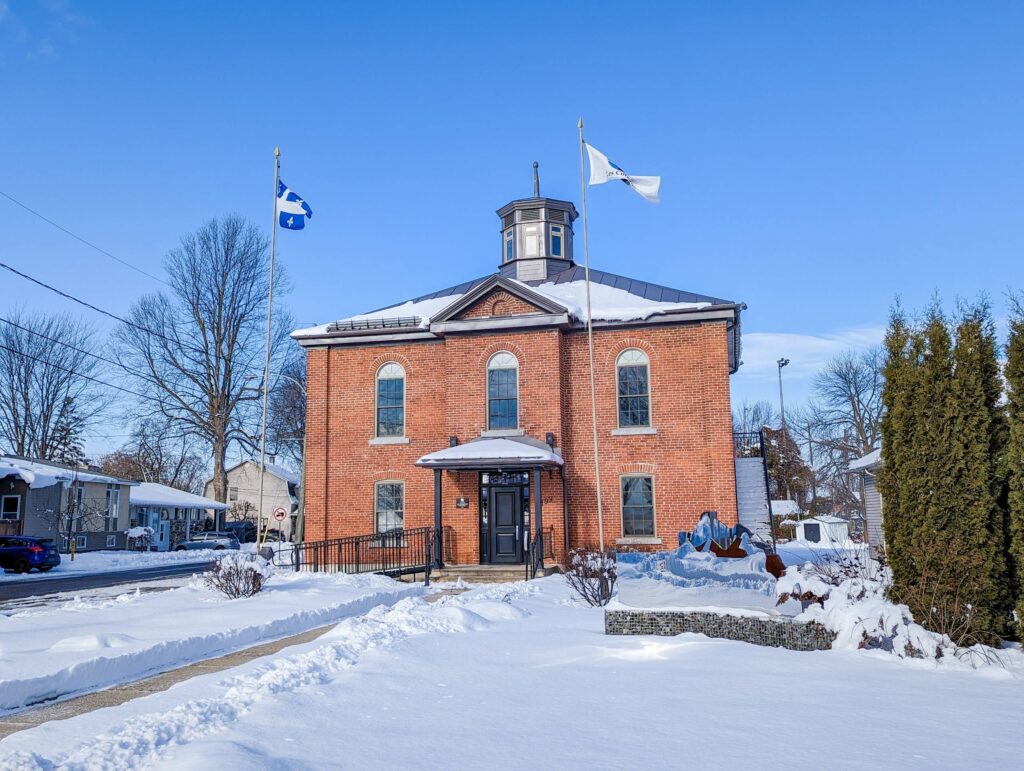 L’Édifice Laurier-Léger, pôle culturel de la Route des arts
