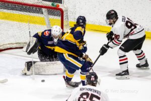 Les Braves se moquent de l&rsquo;Indigo dans un gain de 9-3