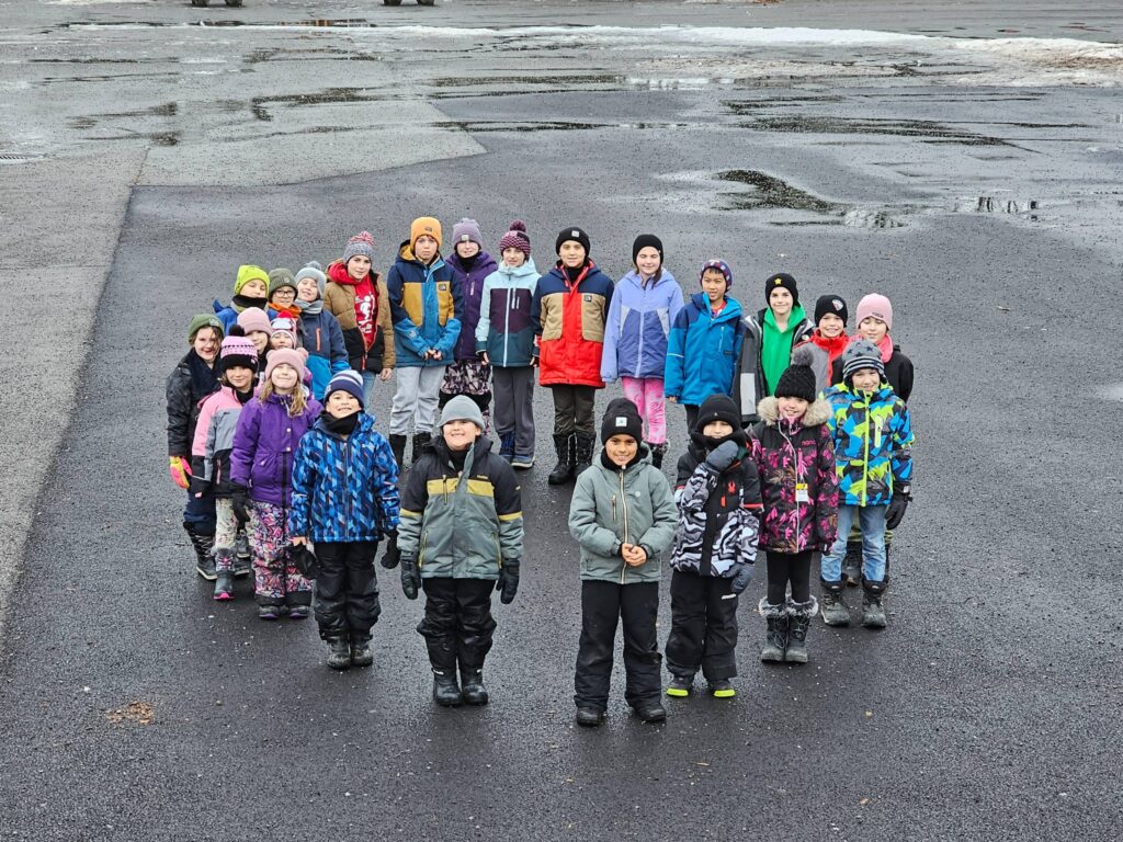 Des élèves organisent une collecte de sang à l’école Frédéric-Girard