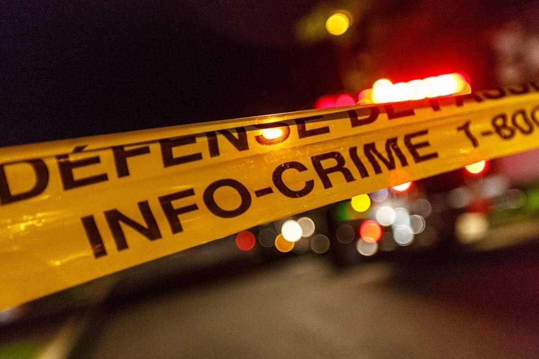 Meurtre à Saint-Anicet : la victime est un septuagénaire