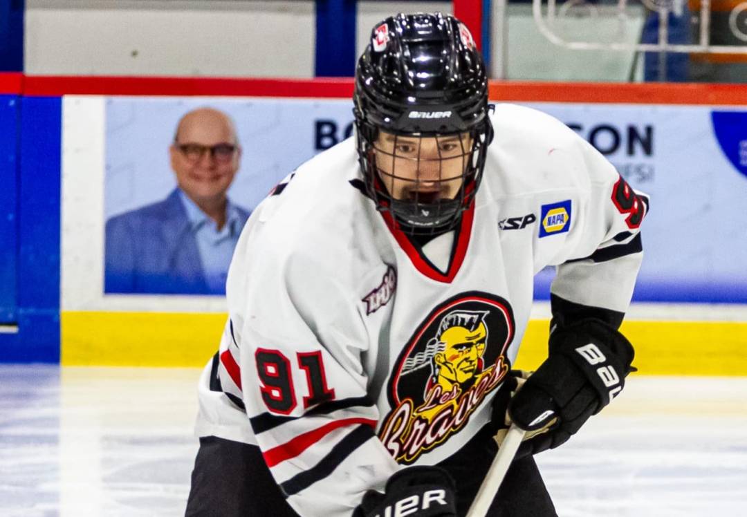 Les punitions coulent les Braves devant l’Everest