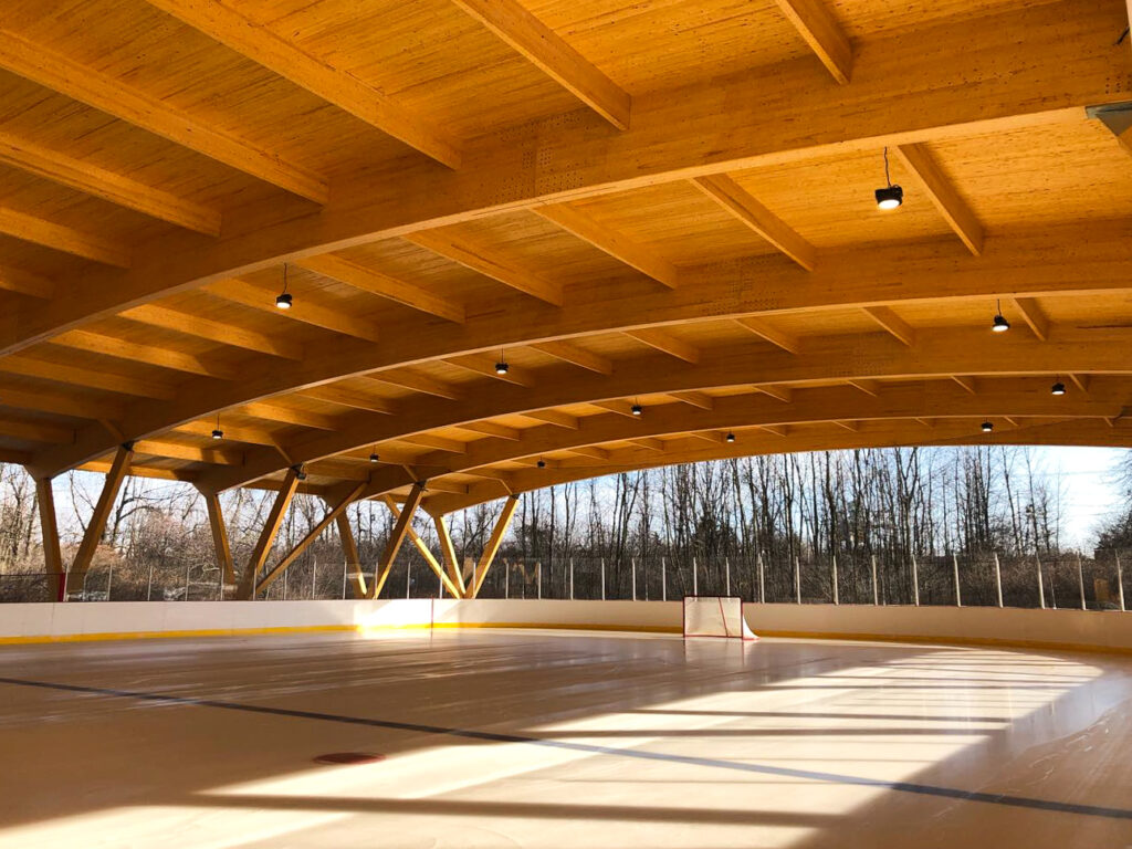 Séance d’information sur la patinoire réfrigérée de Coteau-du-Lac