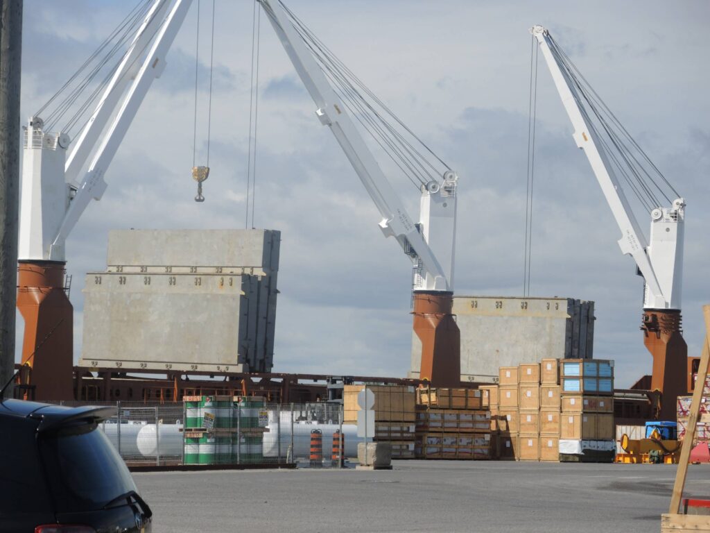 Tarifs douaniers: les services d’inspection d’autant plus urgents