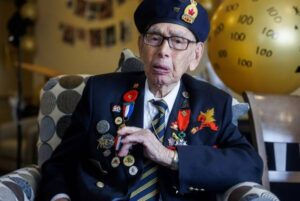 Décès du vétéran Edgar Doiron à l&rsquo;âge de 103 ans