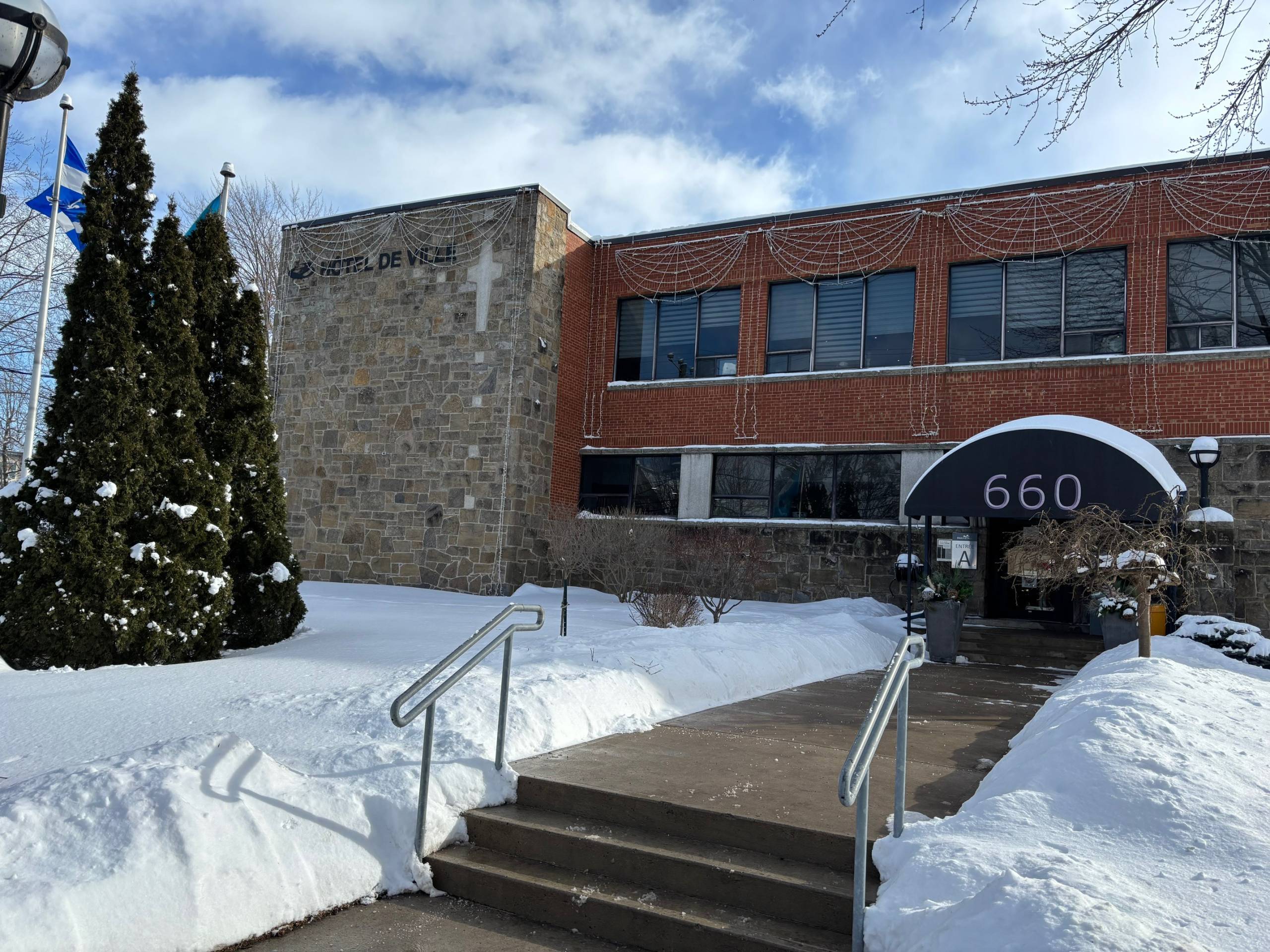 Guerre tarifaire : Beauharnois soutient les gouvernements