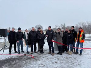 L’écocentre de Beauharnois rouvert à la population