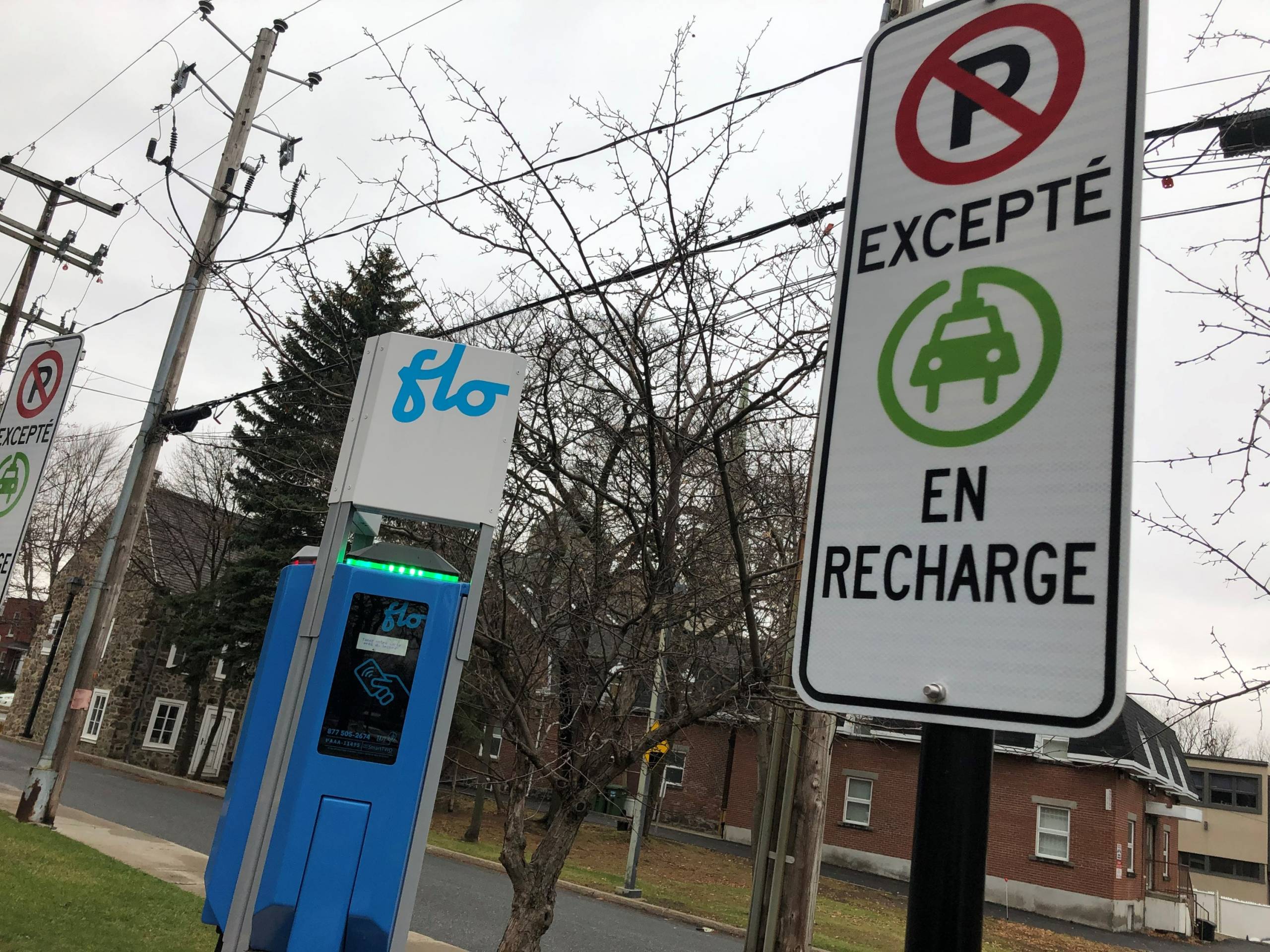Bientôt de nouvelles bornes à Beauharnois