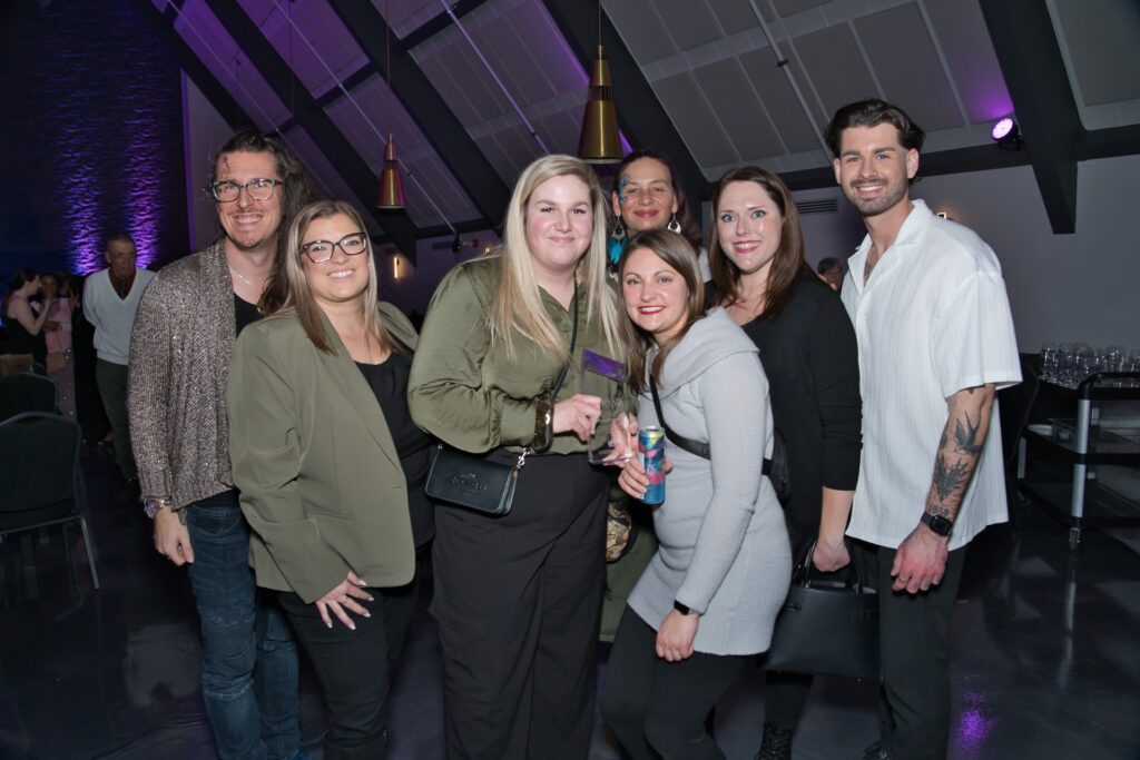 Les groupes communautaires à l’honneur