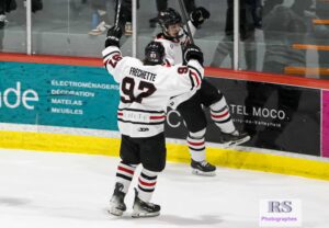Les Braves au sommet de la LHJAAAQ