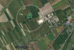 Centre de compostage de V-S: près de 14 M$ pour l&rsquo;achat du terrain