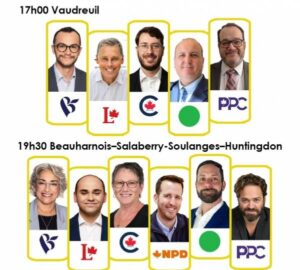 Débats électoraux 2025