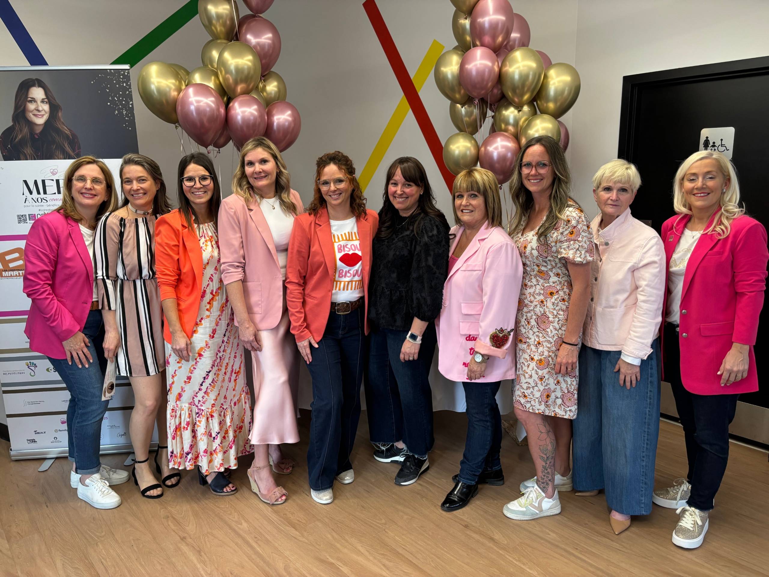 CRAFS : succès du souper-bénéfice avec 190 convives