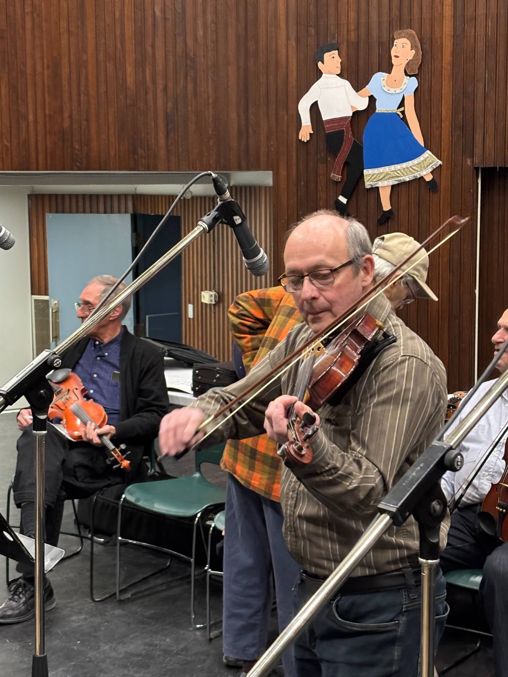 40e anniversaire des Loisirs folkloriques de Valleyfield : la Soirée campivallensienne