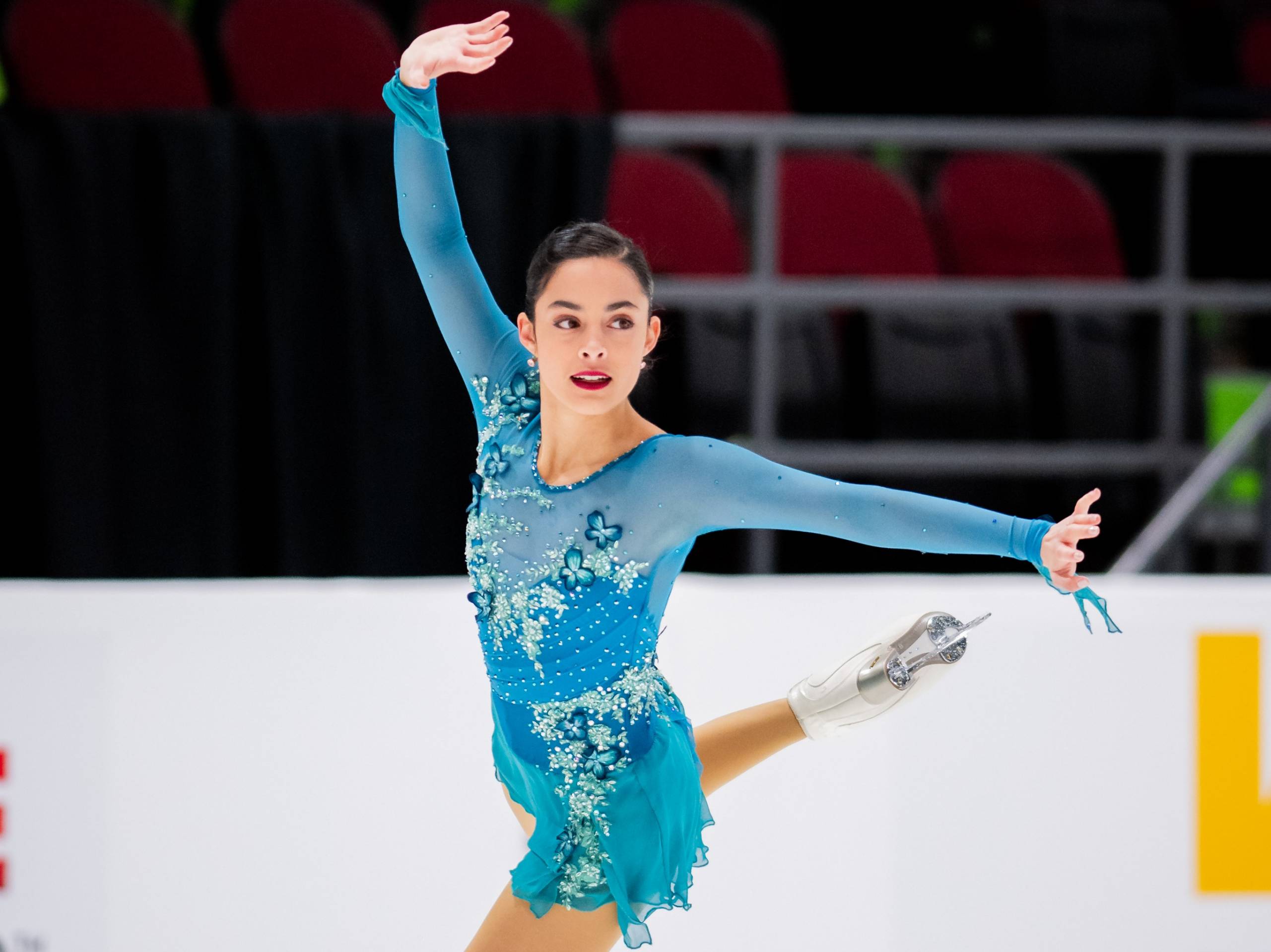 Revue sur glace du CPAV : la championne canadienne en vedette