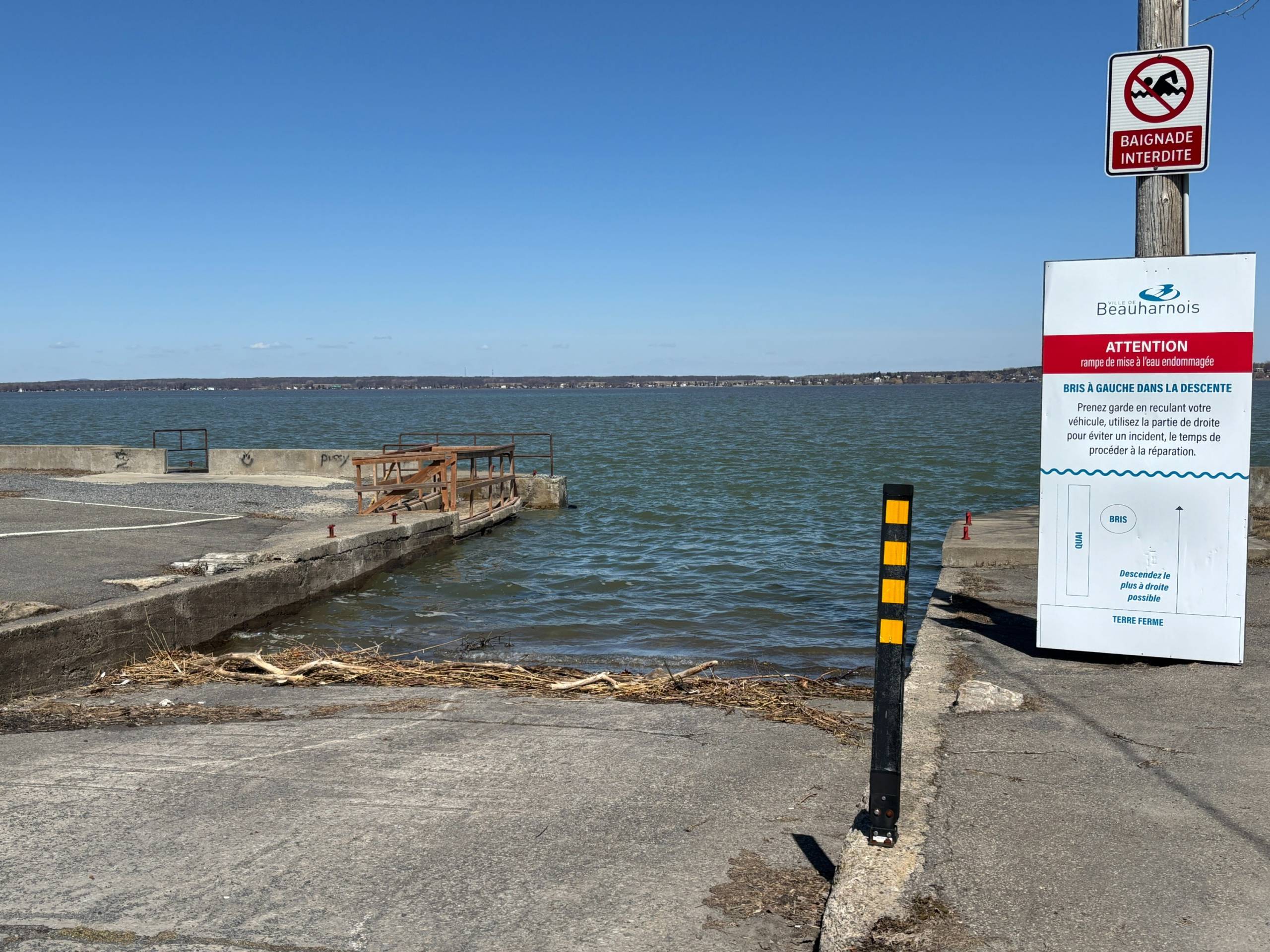 Beauharnois embellit ses parcs