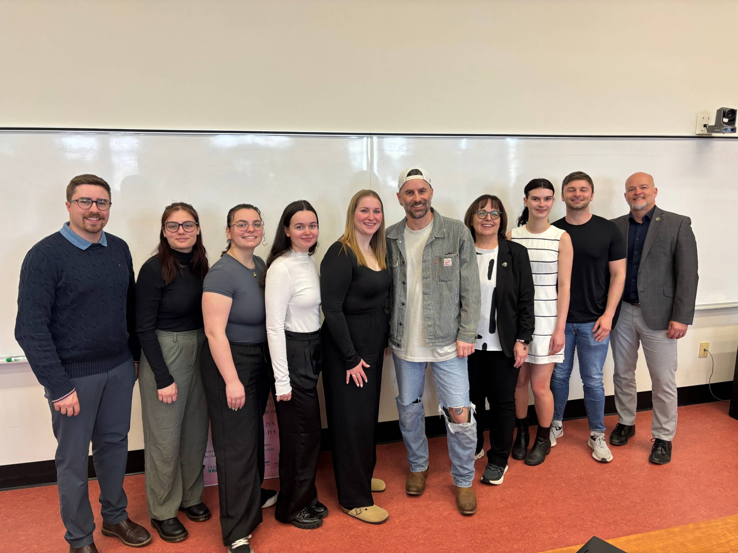 Distillerie 3 Lacs : une inspiration pour les cégepiens