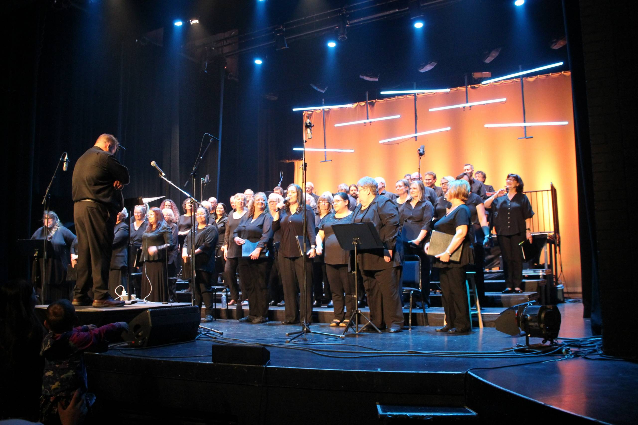 Nouveau concert du printemps pour le Choeur des Gondoliers