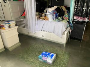 Nouveau programme pour prévenir les infiltrations d&rsquo;eau lors de fortes précipitations