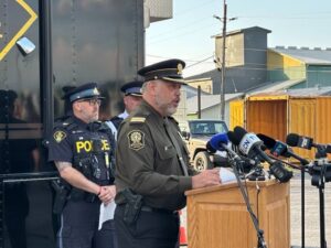 Claire Bell : la fillette va bien