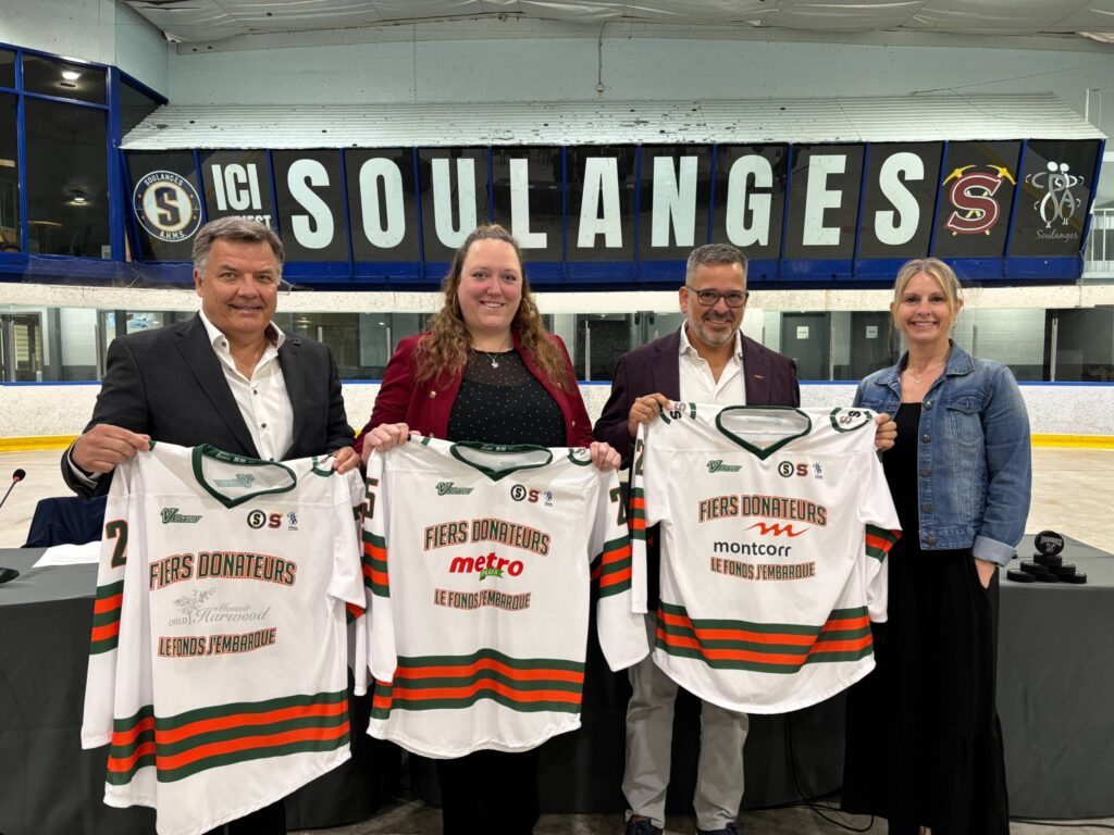 Pour que l’argent ne soit pas un frein au sport