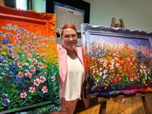 Un Festival des arts de Valleyfield en couleur et en bonheur