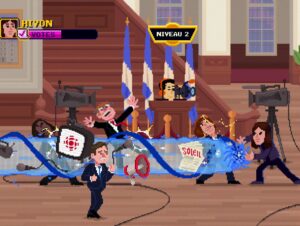 Diffusion d&rsquo;un documentaire politique à La Factrie