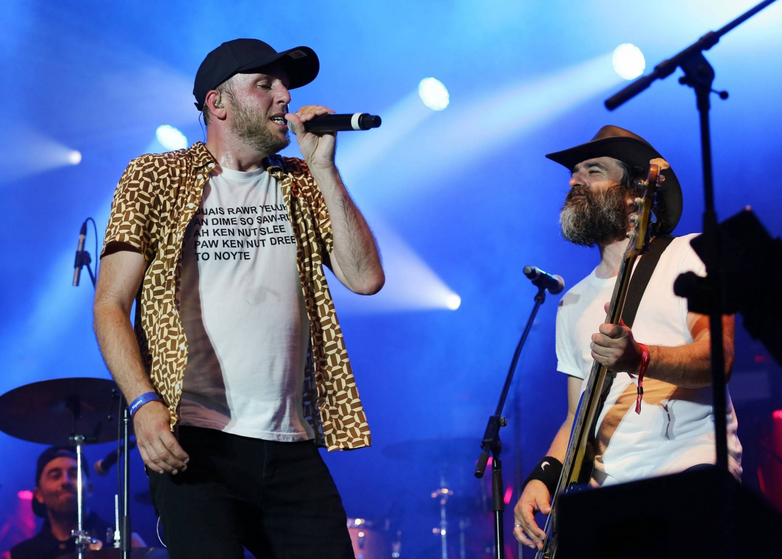 Une scène mobile et une bière emblématique pour célébrer à Les Coteaux