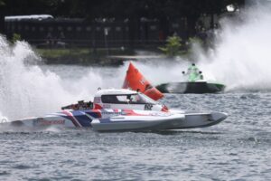 Régates : Kyle Hayes ne tient rien pour acquis