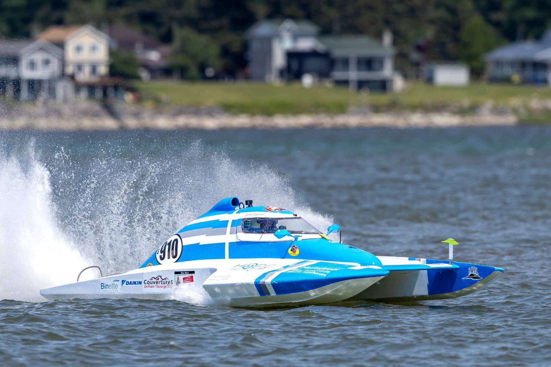 Justin L’Espérance : un nouvel espoir