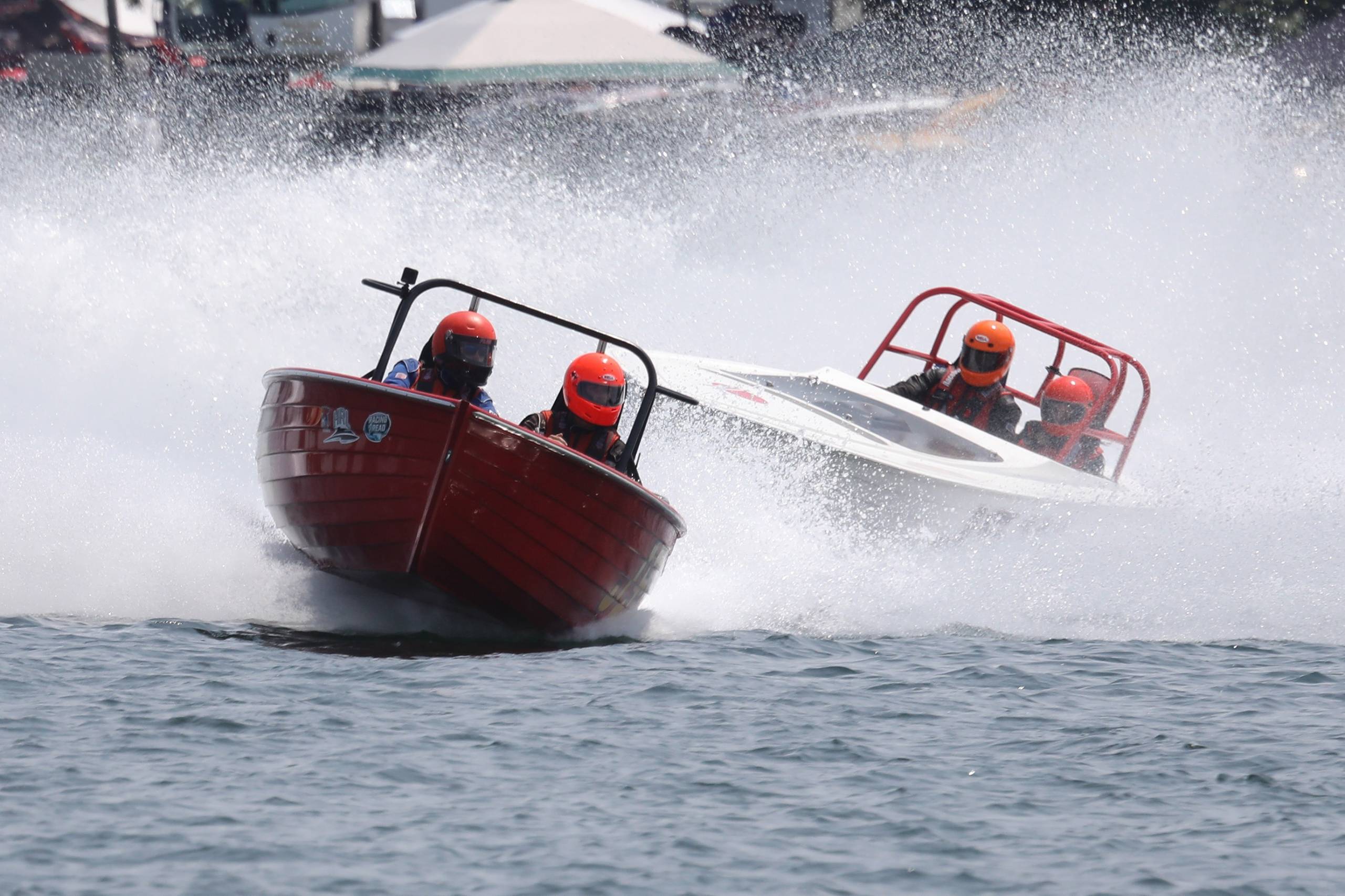 Jersey Speed Skiff : La séquence victorieuse du Yumpin’ Yiminy menacée ?