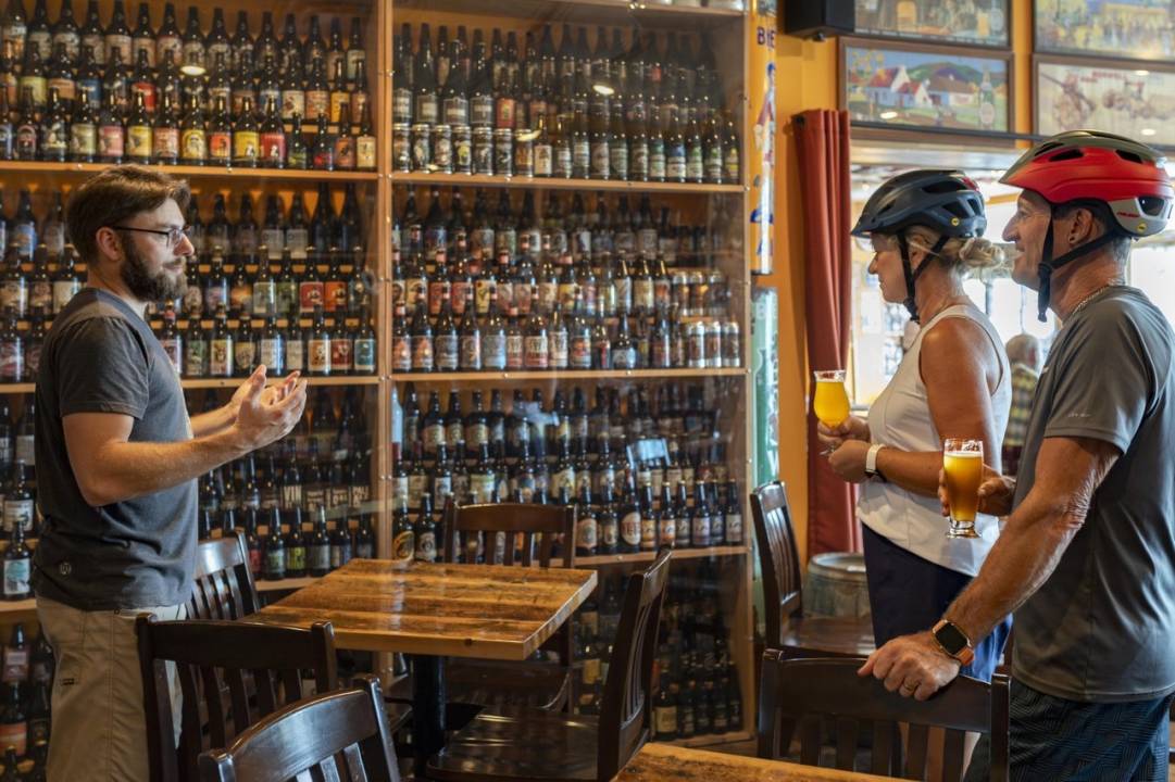 Microbrasseries en Montérégie : l’escapade rafraîchissante de l’été