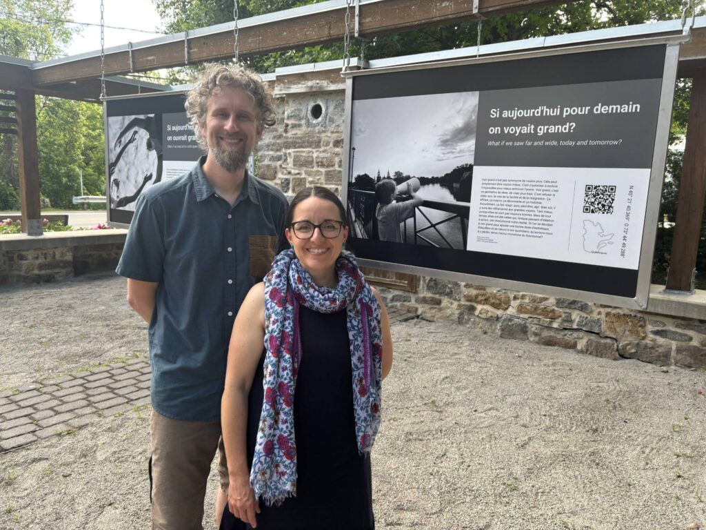 Six expositions à voir en plein air