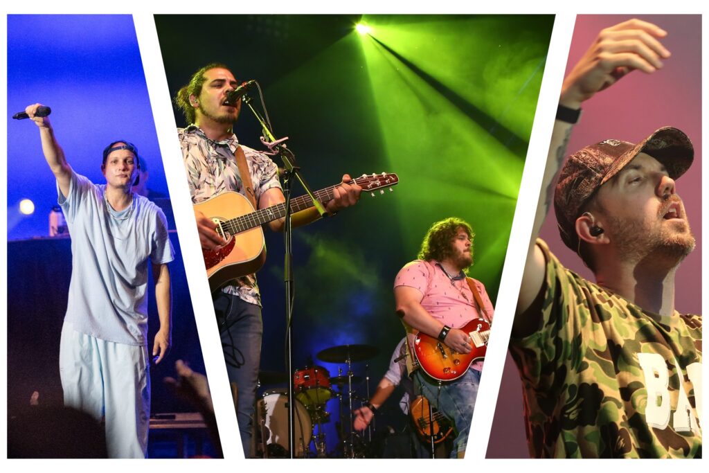 Festival régional de la grillade de Saint-Zotique : Plein les estomacs, plein les oreilles