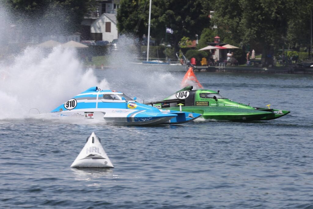 Le rêve à Valleyfield pour le jeune L’Espérance en 2,5 litres