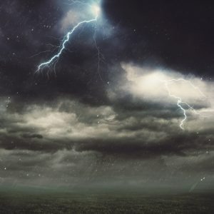 Veille d’orages violents dans le sud du Québec