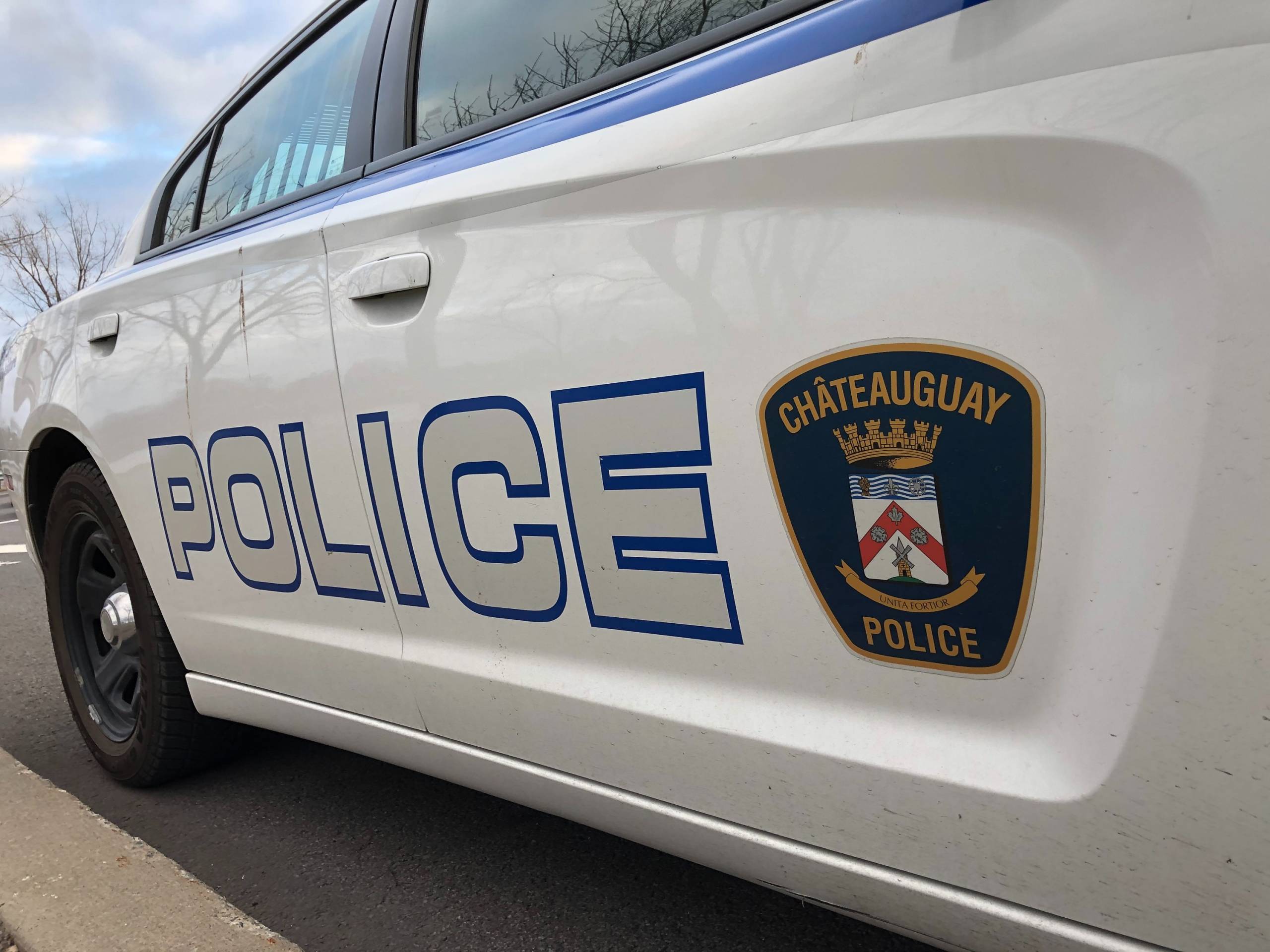 Vague de vols dans les véhicules à Beauharnois et Châteauguay