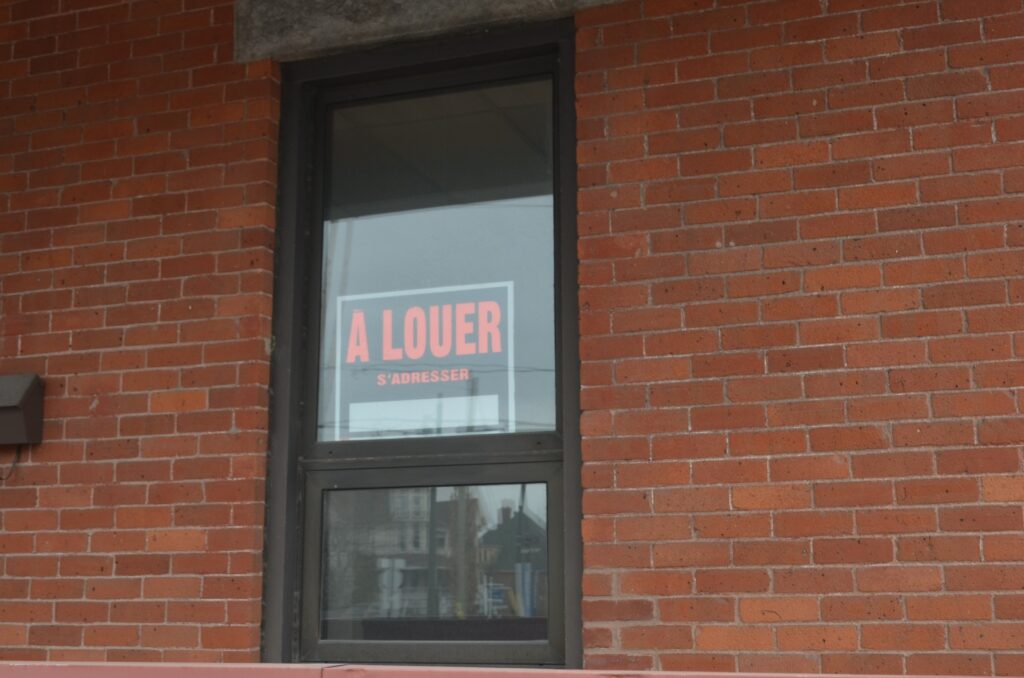 Salaberrry-de-Valleyfield: personne à la rue au 1er juillet