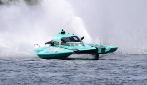 Régates de Beauharnois : Shannon et Haworth à égalité