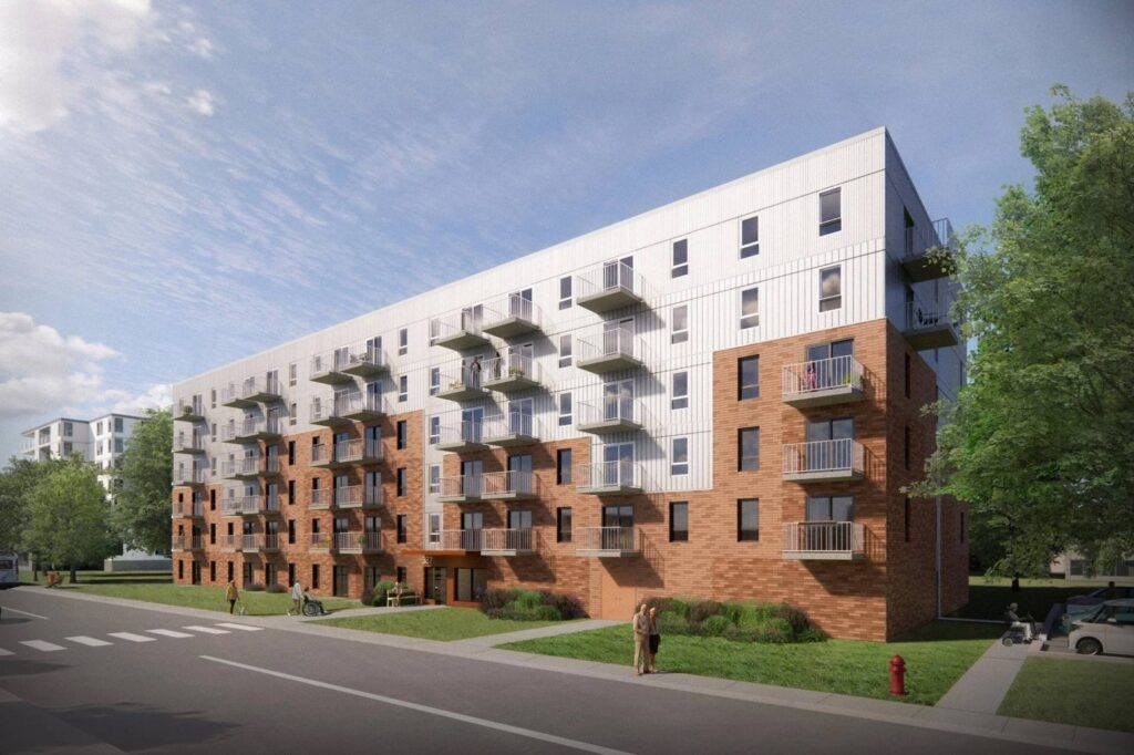 Feu vert à un projet de HLM pour aînés