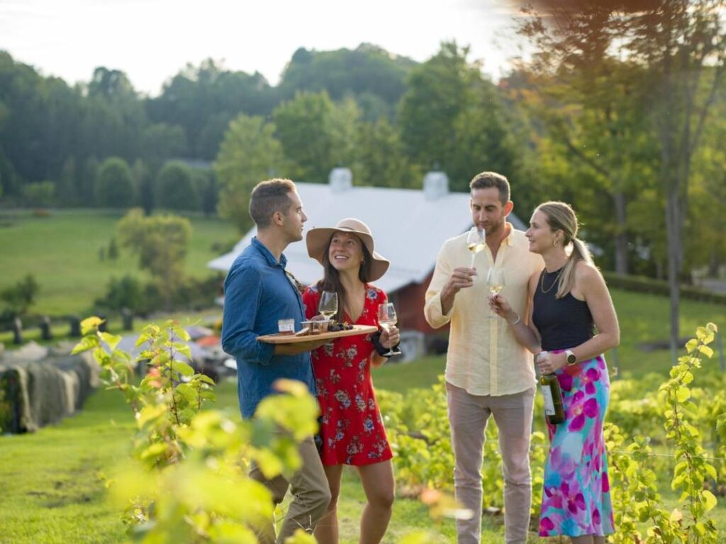 10 terrasses coup de cœur à découvrir en Montérégie