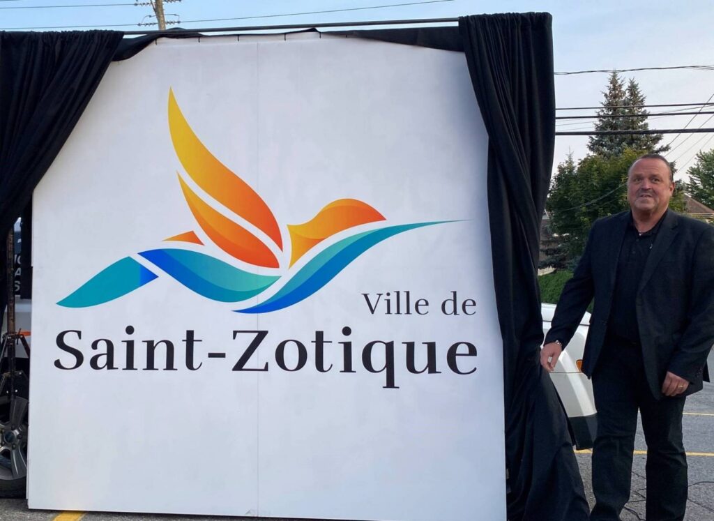 Saint-Zotique : le conseiller Paul Forget vise la mairie