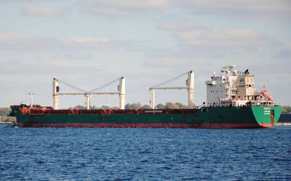 La navigation affectée par les bas niveaux d’eau