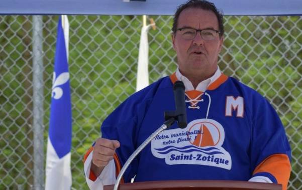 Pas de nouveau mandat pour Yvon Chiasson à Saint-Zotique