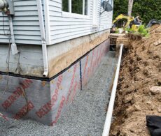 Drains BNQ : Essentiels pour un système de drainage optimal