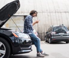 Que faire une fois sa voiture en panne?