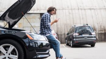 Que faire une fois sa voiture en panne?