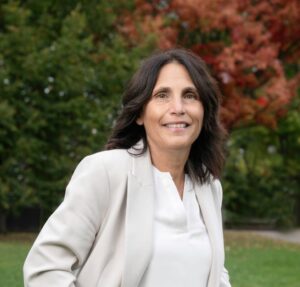 Coteau-du-Lac: la mairesse Andrée Brosseau de nouveau candidate